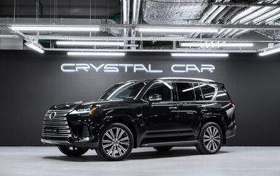Lexus LX, 2025 год, 18 975 000 рублей, 1 фотография