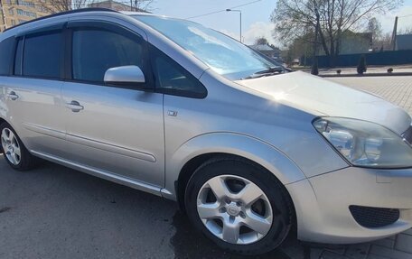 Opel Zafira B, 2008 год, 550 000 рублей, 12 фотография