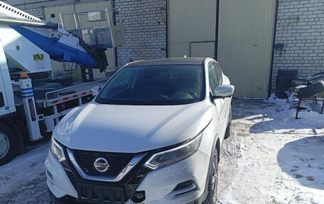 Nissan Qashqai, 2021 год, 3 000 000 рублей, 4 фотография