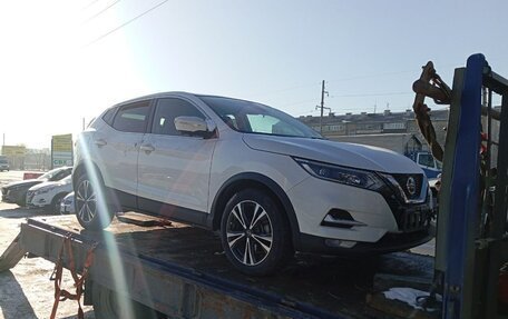 Nissan Qashqai, 2021 год, 3 000 000 рублей, 2 фотография