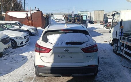 Nissan Qashqai, 2021 год, 3 000 000 рублей, 5 фотография