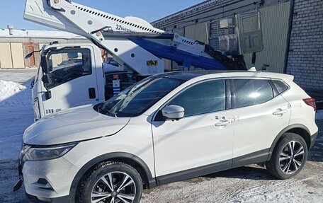 Nissan Qashqai, 2021 год, 3 000 000 рублей, 6 фотография