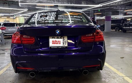 BMW 3 серия, 2012 год, 2 440 000 рублей, 5 фотография