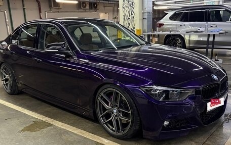 BMW 3 серия, 2012 год, 2 440 000 рублей, 2 фотография