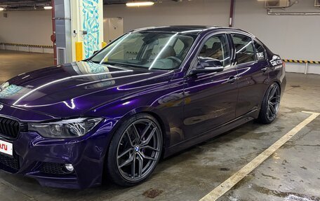 BMW 3 серия, 2012 год, 2 440 000 рублей, 10 фотография