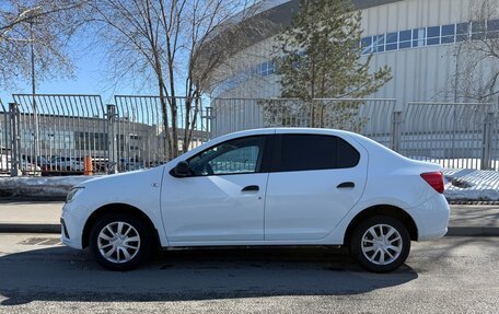 Renault Logan II, 2020 год, 815 000 рублей, 4 фотография