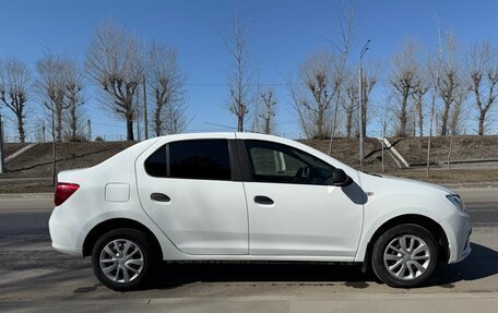 Renault Logan II, 2020 год, 815 000 рублей, 5 фотография