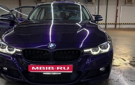 BMW 3 серия, 2012 год, 2 440 000 рублей, 23 фотография