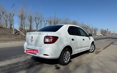 Renault Logan II, 2020 год, 815 000 рублей, 6 фотография