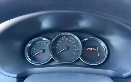 Renault Logan II, 2020 год, 815 000 рублей, 9 фотография