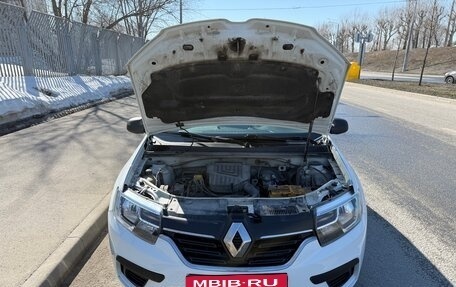 Renault Logan II, 2020 год, 815 000 рублей, 8 фотография
