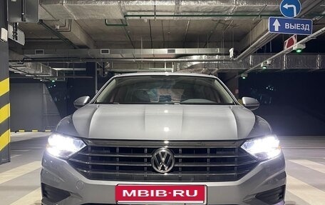 Volkswagen Jetta VII, 2020 год, 2 150 000 рублей, 4 фотография