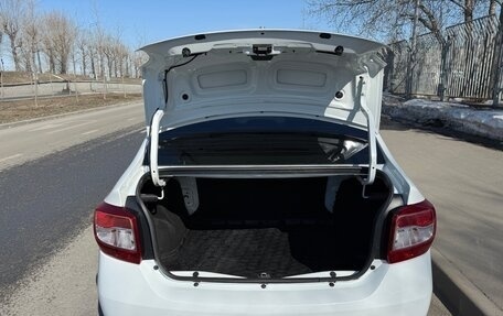 Renault Logan II, 2020 год, 815 000 рублей, 13 фотография