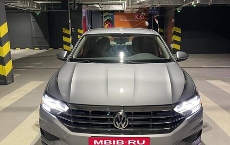 Volkswagen Jetta VII, 2020 год, 2 150 000 рублей, 5 фотография