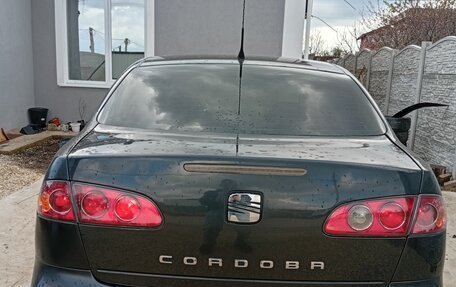 SEAT Cordoba II, 2008 год, 400 000 рублей, 5 фотография