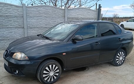 SEAT Cordoba II, 2008 год, 400 000 рублей, 2 фотография