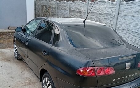 SEAT Cordoba II, 2008 год, 400 000 рублей, 7 фотография