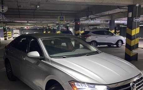 Volkswagen Jetta VII, 2020 год, 2 150 000 рублей, 13 фотография