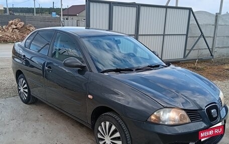 SEAT Cordoba II, 2008 год, 400 000 рублей, 3 фотография