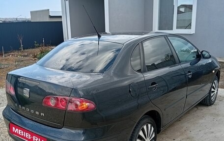 SEAT Cordoba II, 2008 год, 400 000 рублей, 6 фотография