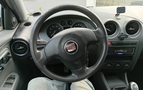 SEAT Cordoba II, 2008 год, 400 000 рублей, 22 фотография