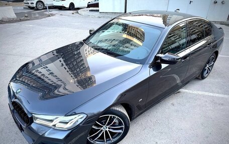 BMW 5 серия, 2020 год, 4 250 000 рублей, 4 фотография