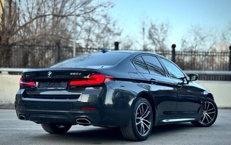 BMW 5 серия, 2020 год, 4 250 000 рублей, 3 фотография