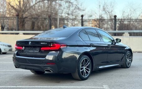 BMW 5 серия, 2020 год, 4 250 000 рублей, 8 фотография