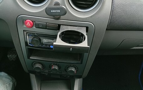 SEAT Cordoba II, 2008 год, 400 000 рублей, 28 фотография