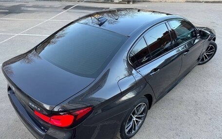 BMW 5 серия, 2020 год, 4 250 000 рублей, 5 фотография