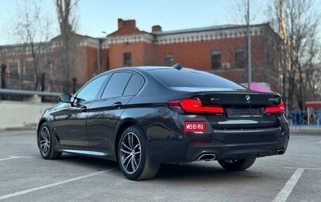 BMW 5 серия, 2020 год, 4 250 000 рублей, 9 фотография