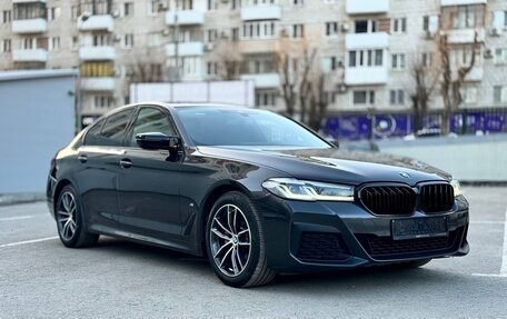BMW 5 серия, 2020 год, 4 250 000 рублей, 10 фотография
