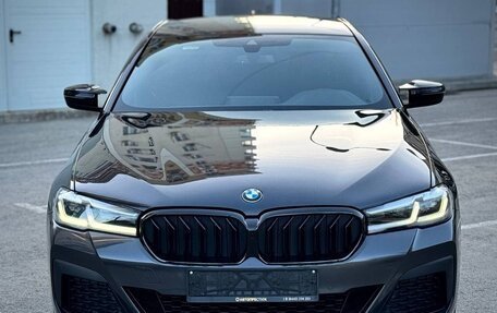 BMW 5 серия, 2020 год, 4 250 000 рублей, 12 фотография