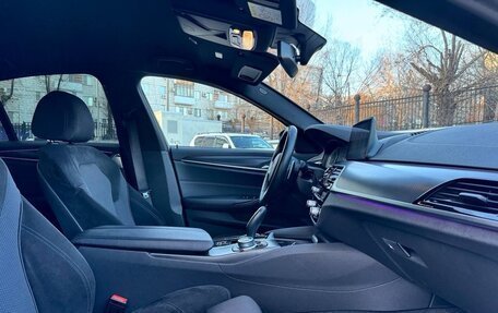 BMW 5 серия, 2020 год, 4 250 000 рублей, 21 фотография