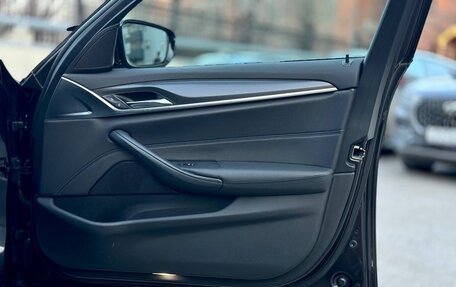 BMW 5 серия, 2020 год, 4 250 000 рублей, 23 фотография