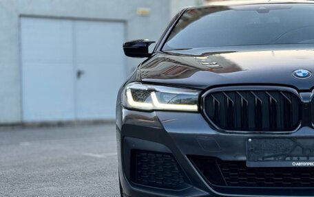 BMW 5 серия, 2020 год, 4 250 000 рублей, 15 фотография