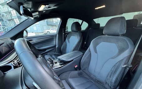 BMW 5 серия, 2020 год, 4 250 000 рублей, 19 фотография