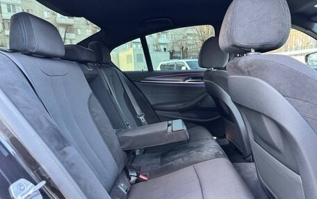 BMW 5 серия, 2020 год, 4 250 000 рублей, 24 фотография