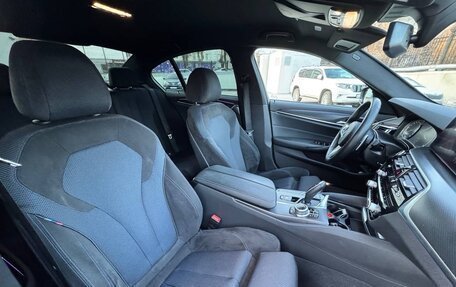 BMW 5 серия, 2020 год, 4 250 000 рублей, 22 фотография