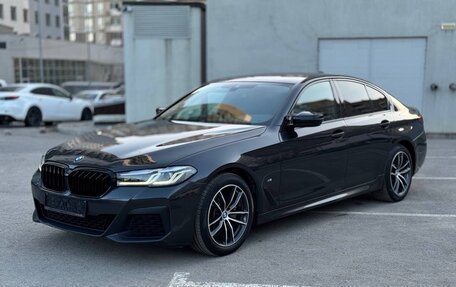 BMW 5 серия, 2020 год, 4 250 000 рублей, 11 фотография