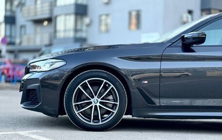 BMW 5 серия, 2020 год, 4 250 000 рублей, 14 фотография