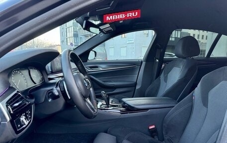 BMW 5 серия, 2020 год, 4 250 000 рублей, 18 фотография