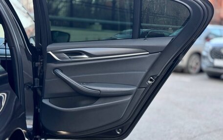 BMW 5 серия, 2020 год, 4 250 000 рублей, 25 фотография