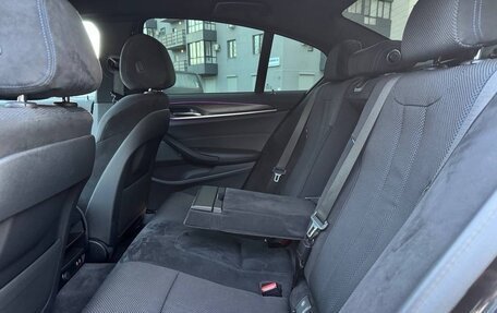 BMW 5 серия, 2020 год, 4 250 000 рублей, 26 фотография