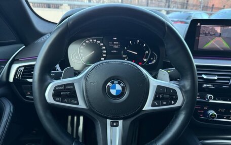 BMW 5 серия, 2020 год, 4 250 000 рублей, 32 фотография