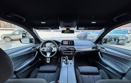 BMW 5 серия, 2020 год, 4 250 000 рублей, 28 фотография