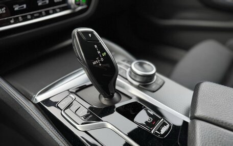 BMW 5 серия, 2020 год, 4 250 000 рублей, 34 фотография