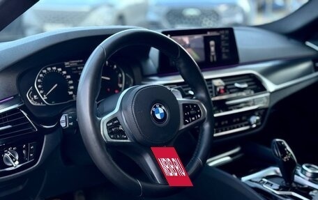 BMW 5 серия, 2020 год, 4 250 000 рублей, 31 фотография