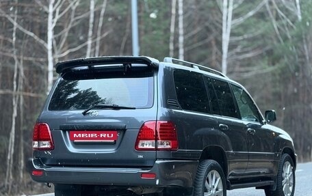 Toyota Land Cruiser 100 рестайлинг 2, 2006 год, 2 000 000 рублей, 5 фотография