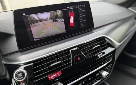 BMW 5 серия, 2020 год, 4 250 000 рублей, 33 фотография